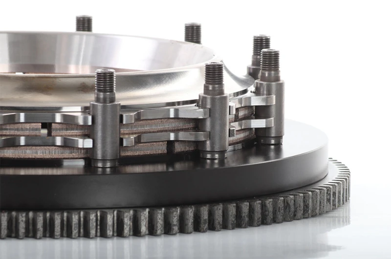 Clutch Masters 93-98 Toyota Supra 850 PRO Series Twin Disc Clutch w/Steel Flywheel