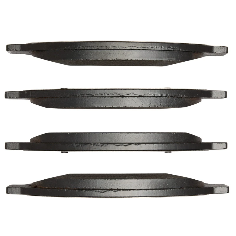 DFC 10-12 Ford F-250 4WD (Super Duty) Rear 5000 Advanced Semi Metallic Brake Pads