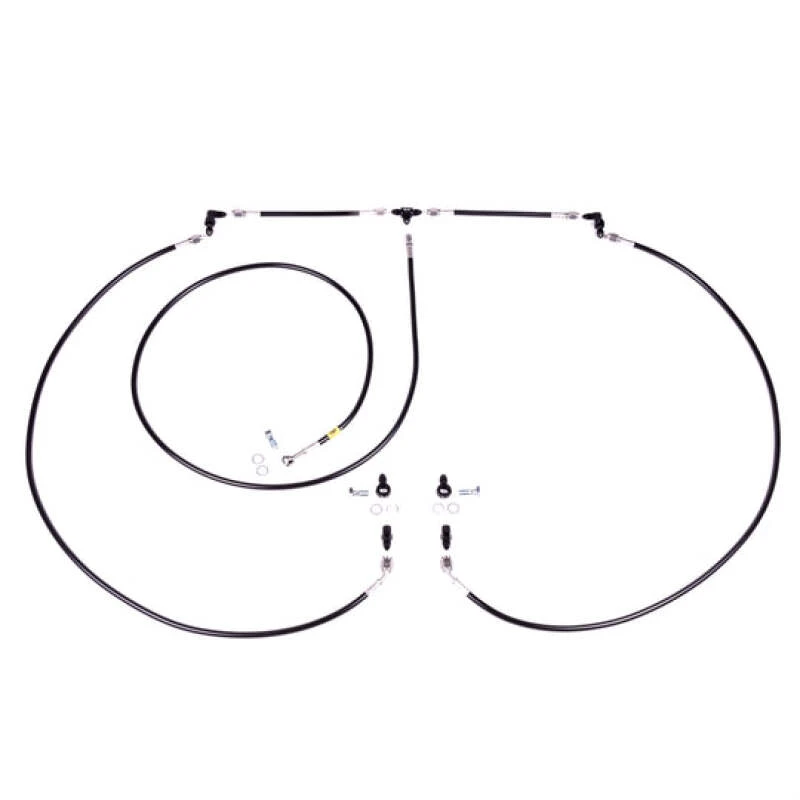 Chase Bays Hydro Handbrake Brake Line Kit for Chevrolet Corvette C5/C6
