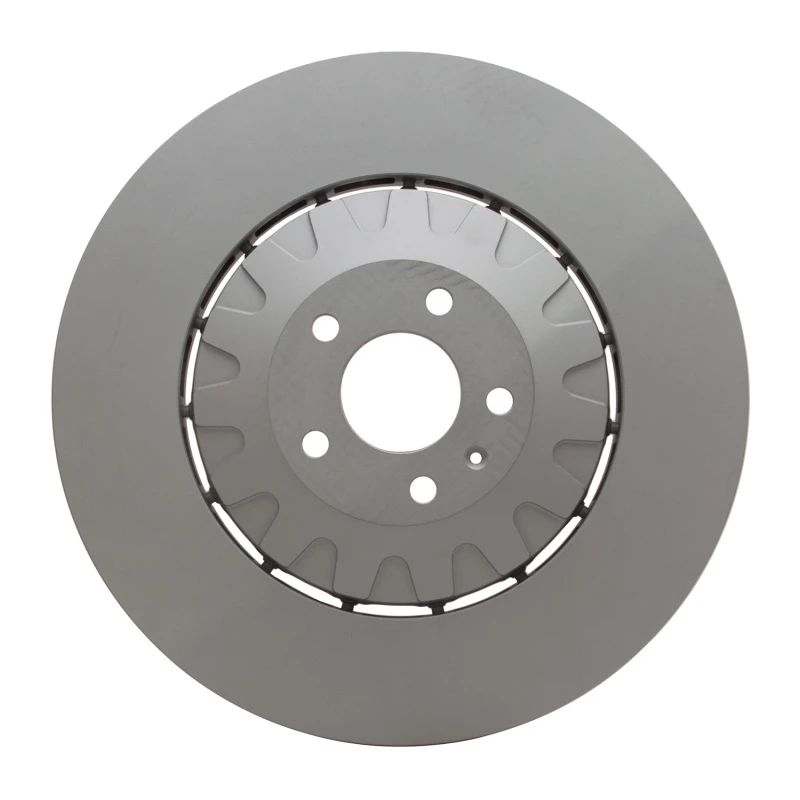 DFC 19-25 Audi A8 Front Hi-Carbon Alloy Geomet Coated Rotor