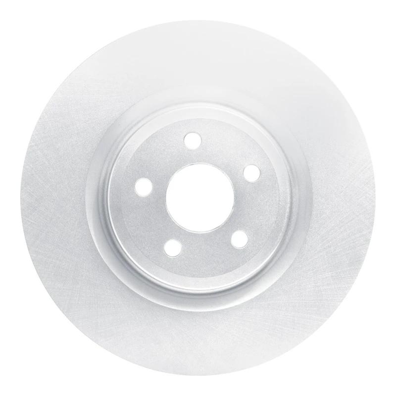 DFC 19-24 Ford Edge Front GeoSPEC Coated Rotor