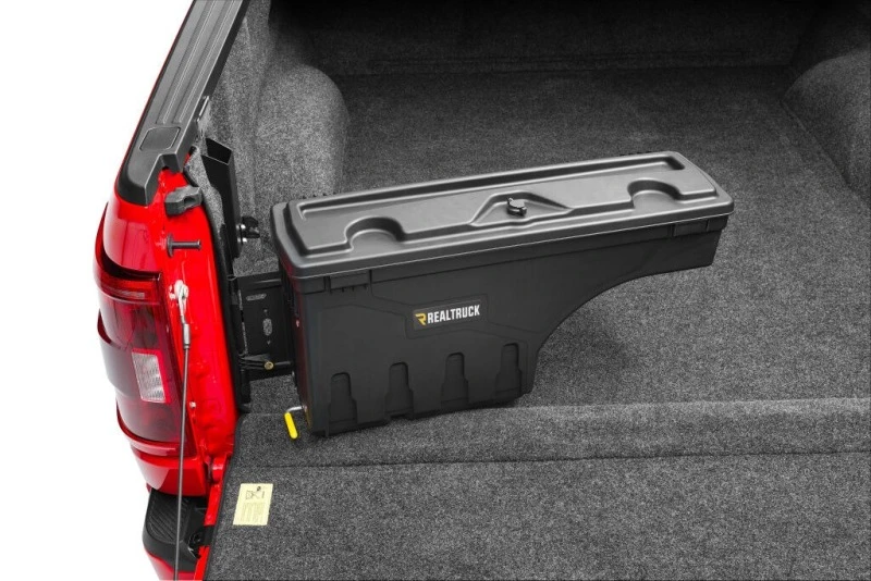 UnderCover Swing Case für 2015–2020 Ford F-150 (Fahrerseite)