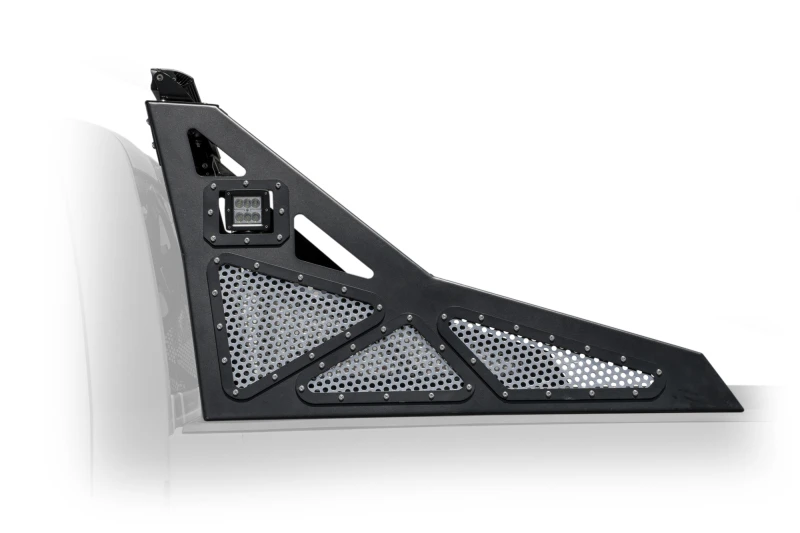 DV8 Offroad Bolt On Chase Rack für 2010–2018 Ram 2500/3500