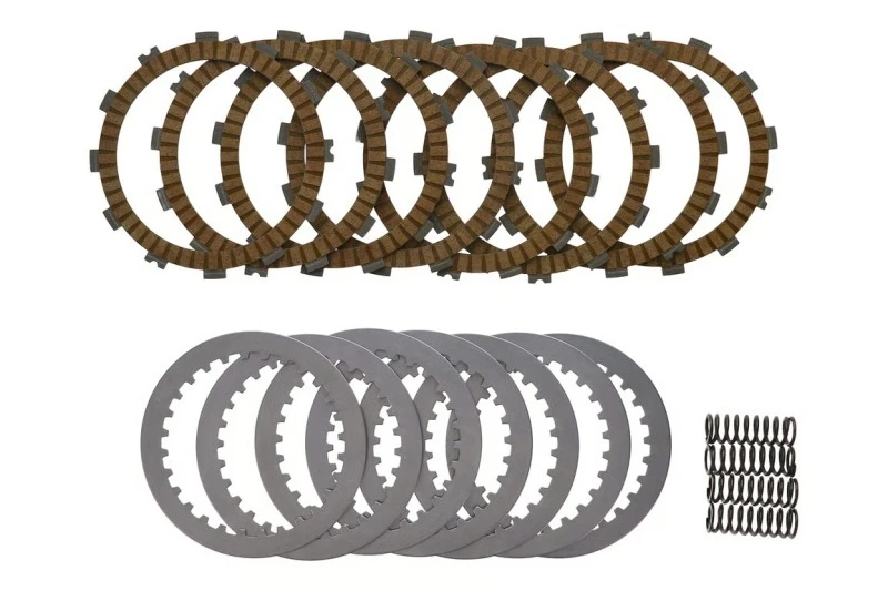 Wiseco 09-10 Honda CRF450R Kupplungspaket-Kit