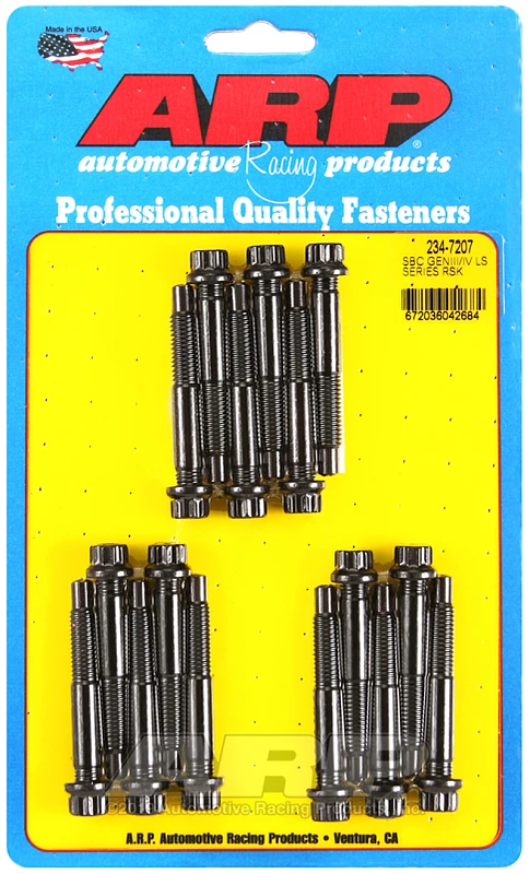 ARP Rocker Arm Stud Kit für SB Chevy GENIII/IV LS Series