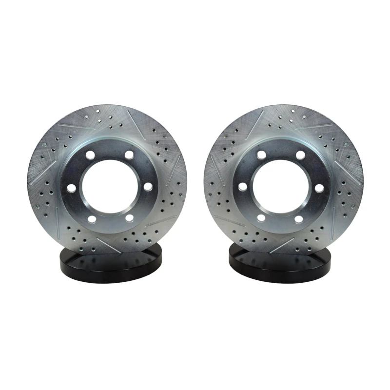 Baer Brakes 77-80 Jeep CJ5 Claw Performance Front Rotors