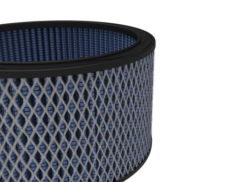aFe MagnumFLOW Air Filters Round Racing P5R A/F RR P5R 9 OD x 7.50 ID x 5 H E/M