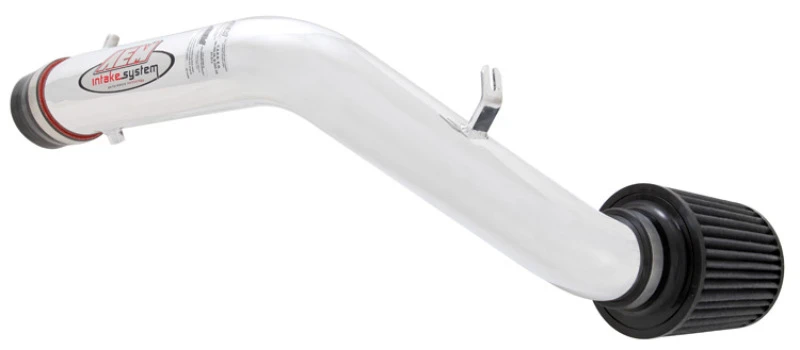 AEM 04-07 Acura TL/ 07 TL-S Poliertes Kalte Luft-Ansaugsystem