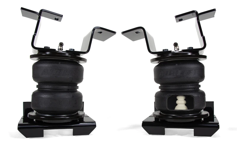 Air Lift Loadlifter 5000 Ultimate Air Spring Kit mit interner Jounce Bumper für 2019 Ram 3500 (2WD & 4WD)