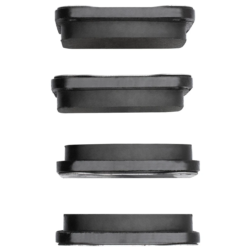 DFC 74-76 Saab 99 Rear 3000 Semi-Metallic Brake Pads