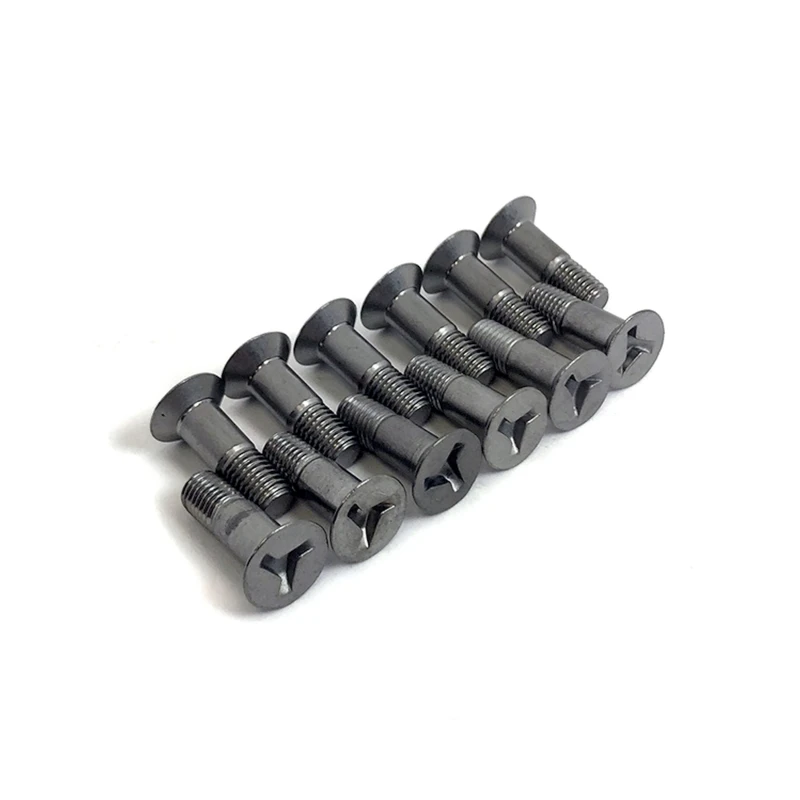Baer Brakes Rotor Hardware, NAS Tri-Wing Bolts - 12 Pack