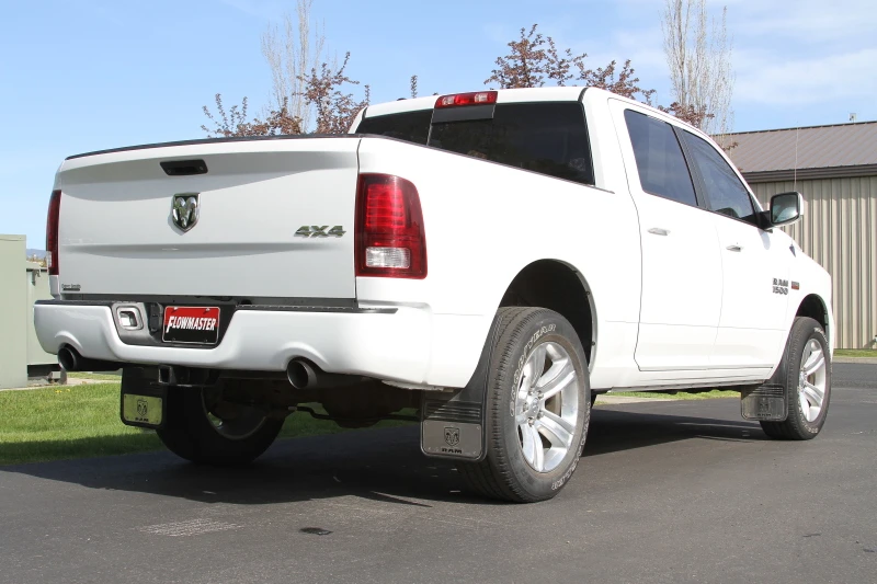 Flowmaster 09-24 RAM 1500 4.7L/5.7L Outlaw SS Cat-Back Exhaust System