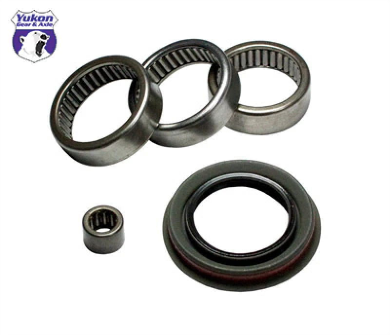 Yukon Gear Axle Bearing & Seal Kit for GM 9.25in IFS Front