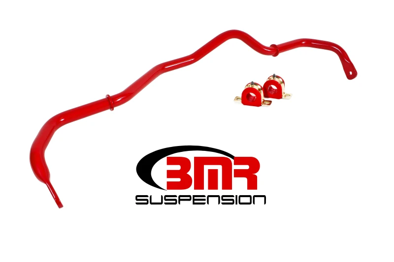 BMR 16-17 6. Generation Camaro Vorderer Hohler 32mm Nicht einstellbarer Stabilisator-Kit - Rot