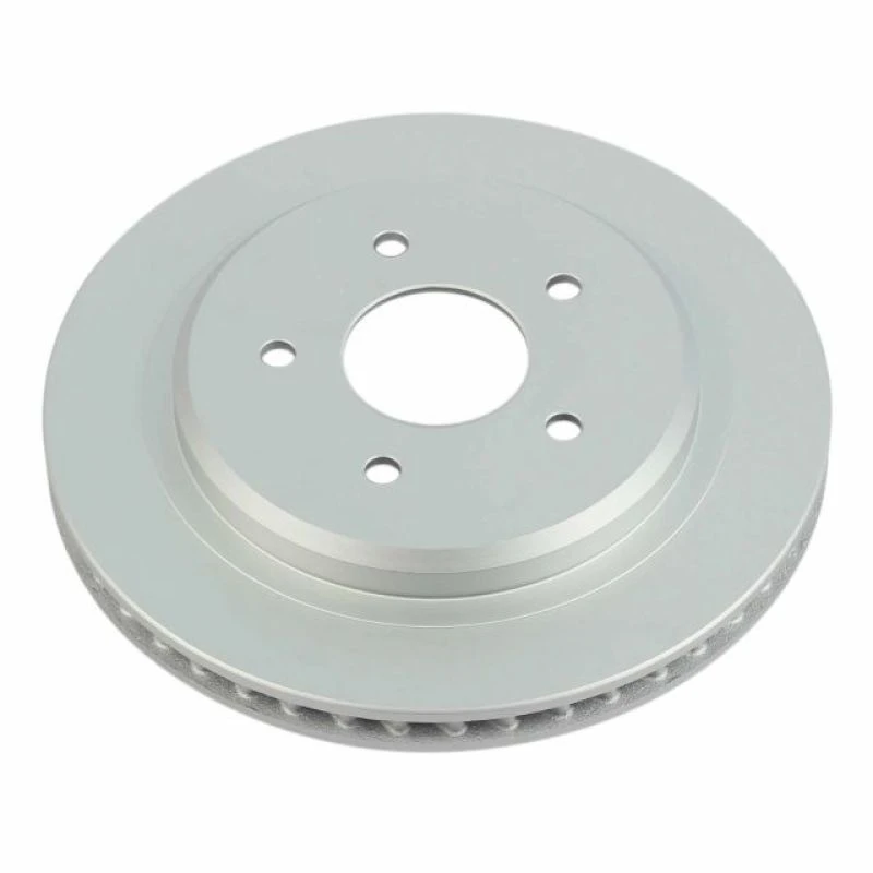 Power Stop 04-09 Cadillac XLR Rear Right Evolution Geomet Coated Rotor