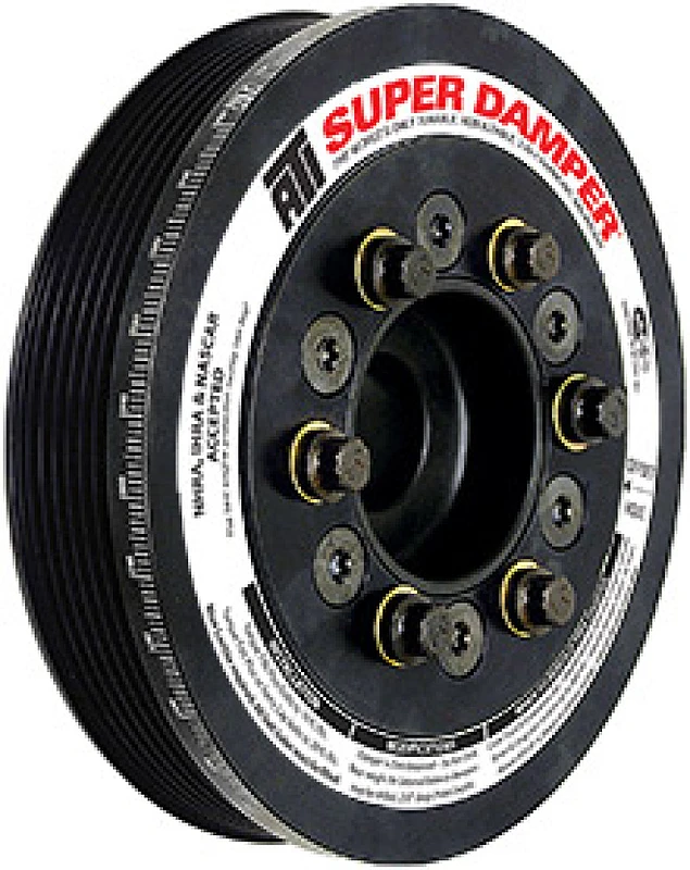 ATI Super Damper for Ford SB V8