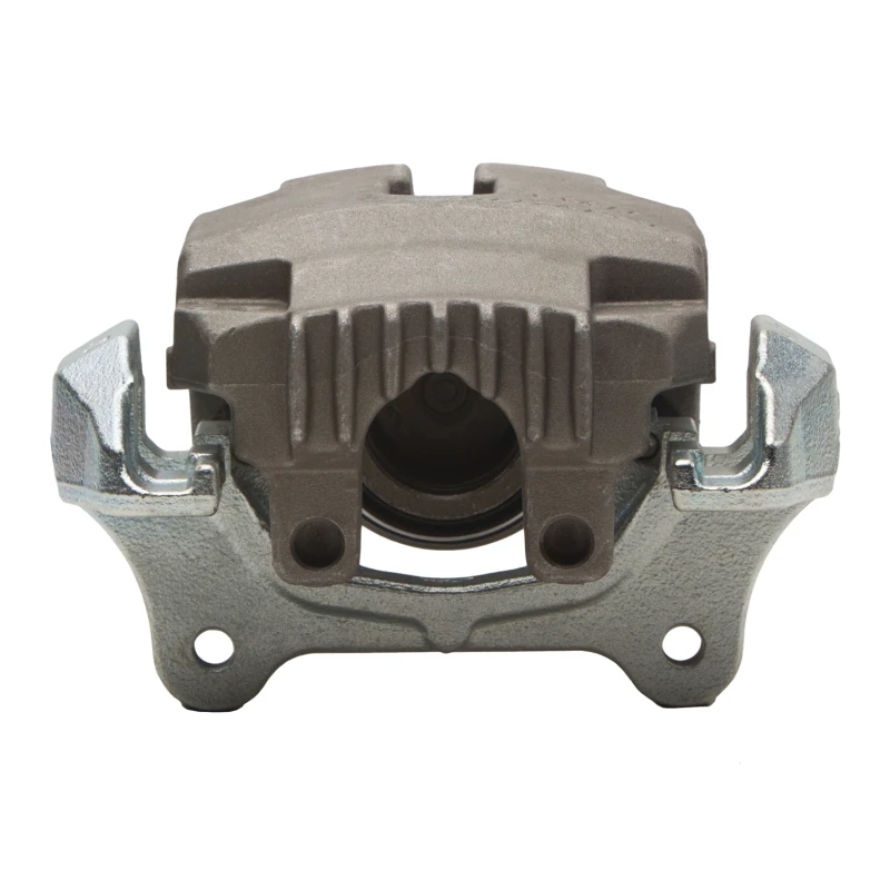 DFC 06-16 BMW X1 Front-L Premium Caliper - Silver Zinc Coated