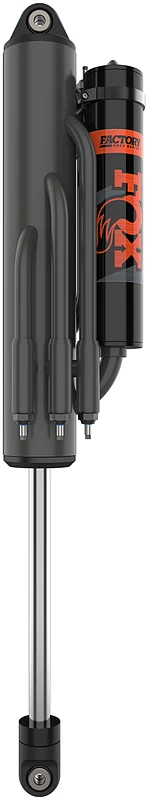Fox 4.4 Factory-Rennschacht 5-Rohr-externer Bypass 18-Zoll-Piggyback-Stoßdämpfer - Rechts