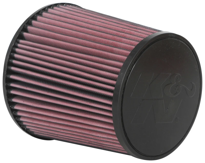 K&N Universal Luftfilter 4-1/2in Flansch / 8in Basis / 6-5/8in Oben / 8in Höhe