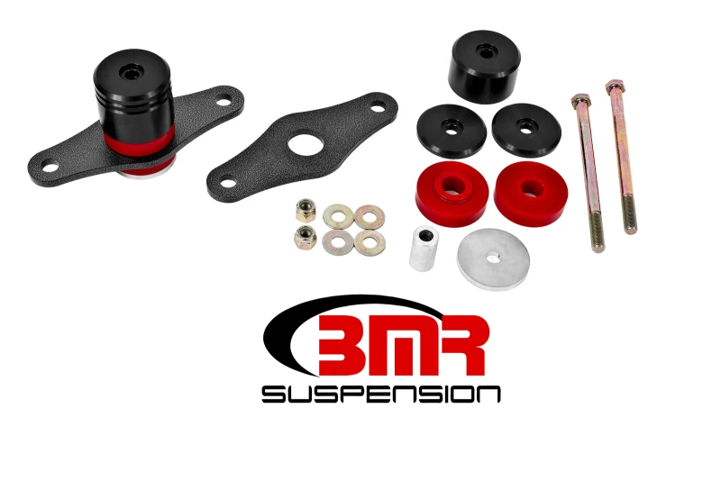 bmr-suspension_MM007-67930517d9e6f BMR 15-17 S550 Mustang Motorlager-Kit (Polyurethan) - Schwarz eloxiert