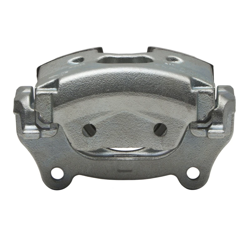 DFC 03-05 Saab 9-3 Front-L Silver Zinc Coated Premium Caliper