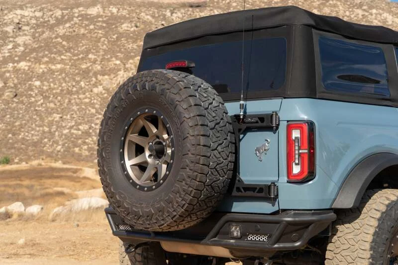DV8 Offroad Ersatzreifenhalter für 2021–2024 Ford Bronco