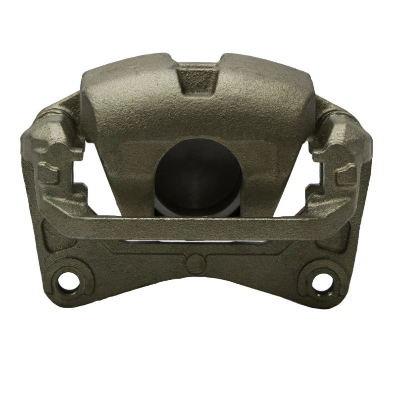 DFC 03-05 Infiniti FX35 Front-R Silver Zinc Coated Premium Caliper