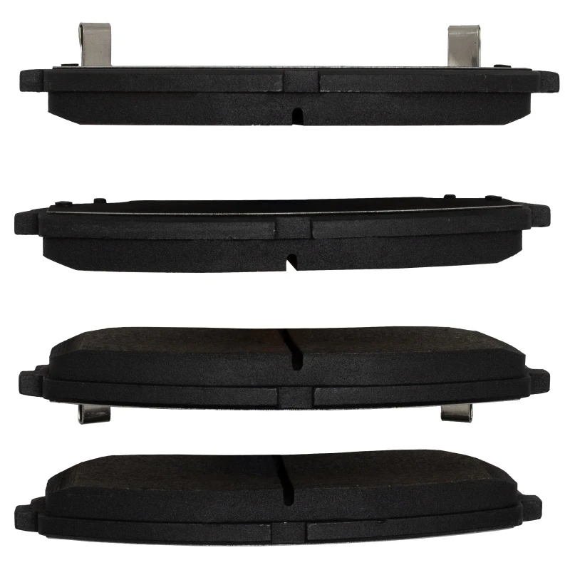 DFC 08-14 Cadillac Cts-V Front 4000 Hybridynamic Brake Pads