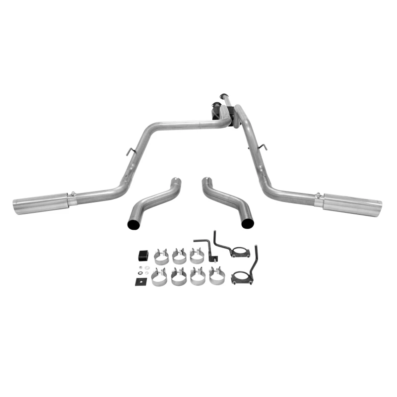 Flowmaster 09-21 Toyota Tundra V8 American Thunder SS Cat-Back Exhaust System