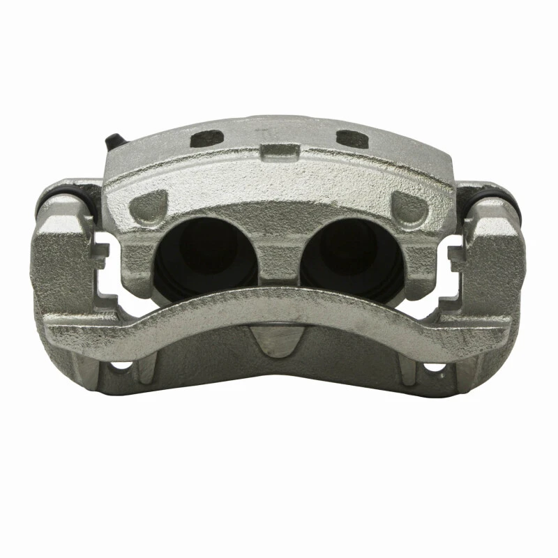 DFC 06-24 Infiniti QX80 Front-L Premium Caliper - Silver Zinc Coated