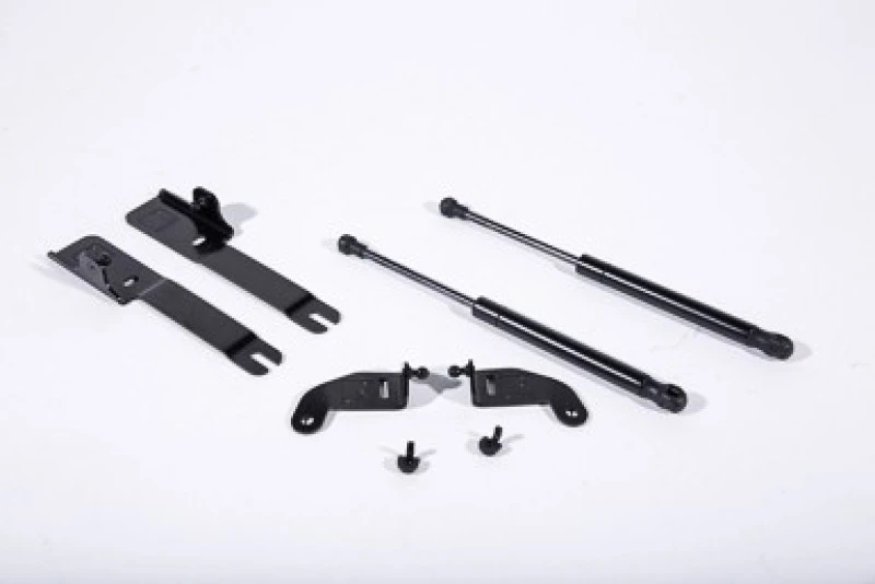 Roush 2015-2023 Ford Mustang Hauben-Stütze (ohne Active Hood Saftey)