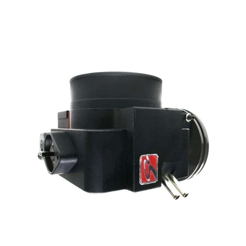 Skunk2 Pro Series for Mitsubishi EVO VII/VIII/IX 68mm Billet Throttle Body (Black Series) (Race Only)