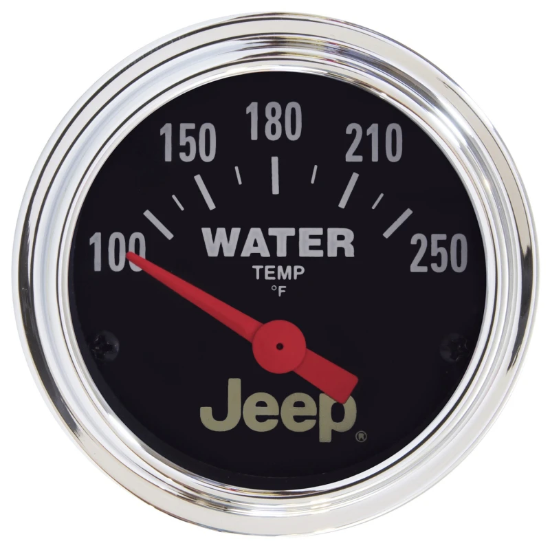 Autometer 87-96 Jeep Wrangler YJ 7-teiliges Direkt-Pass-Dash-Anzeige-Kit