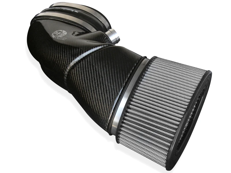 aFe MagnumFORCE Carbon Fiber Luftansaugsystem Stage-2 Pro DRY S 08-13 BMW M3 (E9X) V8 4.0L
