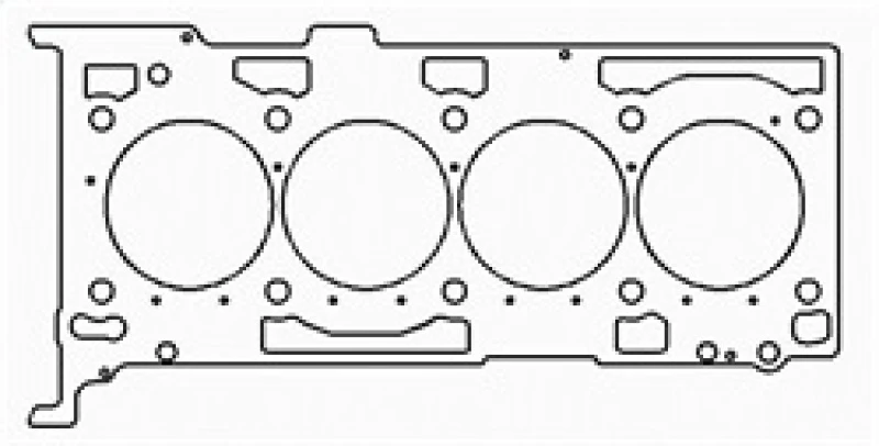 Cometic Stopper Head Gasket for Mitsubishi Evo X 88mm.044 Thick