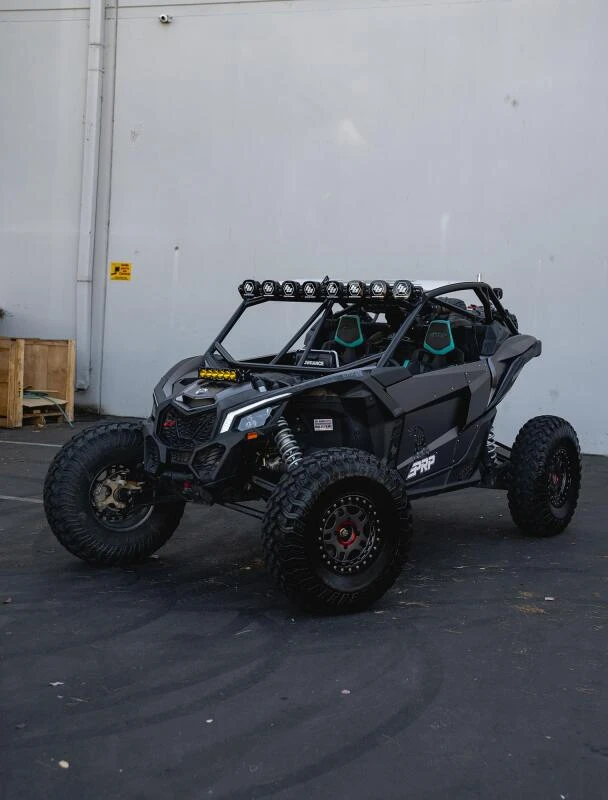 PRP Can-Am Maverick X3/Maverick R Seat Covers - Custom