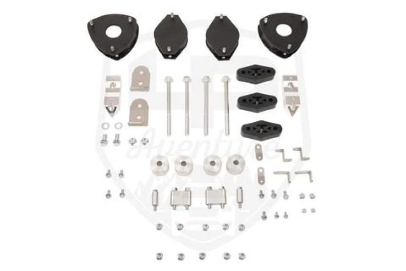 LP Aventure 1.5in Lift Kit for 2018+ Subaru Crosstrek