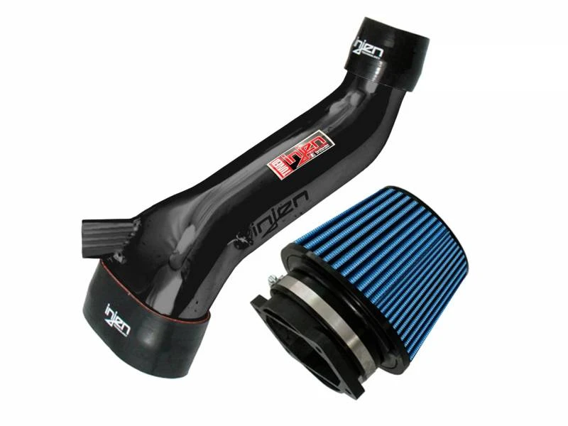 Injen Schwarzes IS Short Ram Cold Air Intake für 95-99 Mitsubishi Eclipse L4 2.0L Turbo