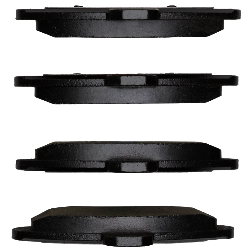 DFC 93-98 Mercury Cougar Front 4000 Hybridynamic Brake Pads