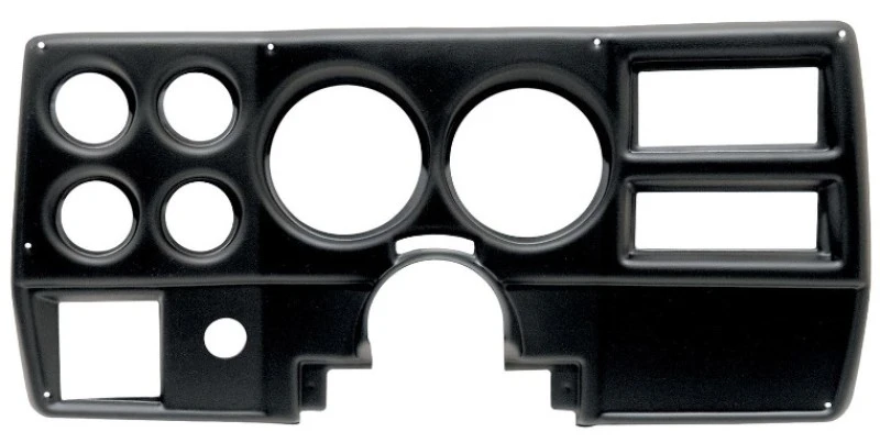Autometer 84-87 Chevy/GMC Truck mit Klimaanlage, Direkt-Pass- Instrumententafel 5 Zoll x2 / 2-1/16 Zoll x4