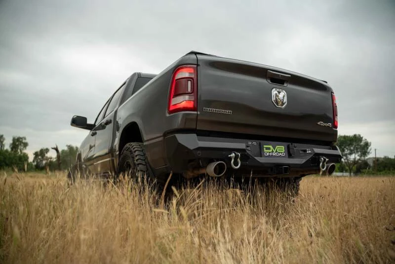 DV8 Offroad Spec Series Heckstoßstange für 2019–2025 Ram 1500