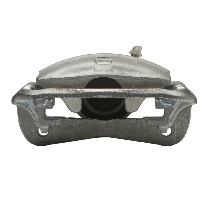 DFC 86-89 Toyota Celica Front-L Silver Zinc Coated Premium Caliper