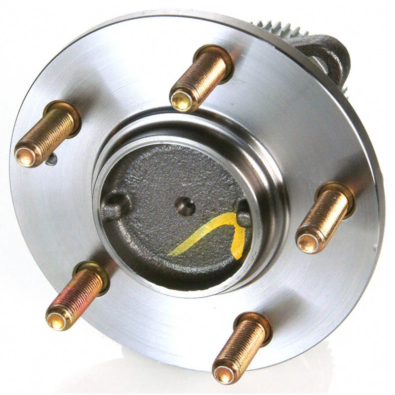 MOOG 04-06 Kia Amanti Hinterradlager und Nabe