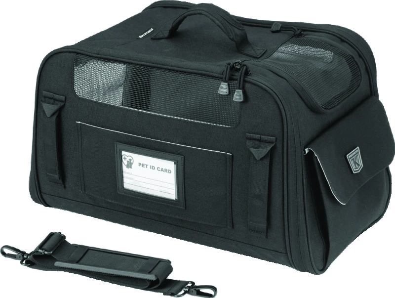 Kuryakyn Pet Palace Flyweight Tragetasche für Haustiere