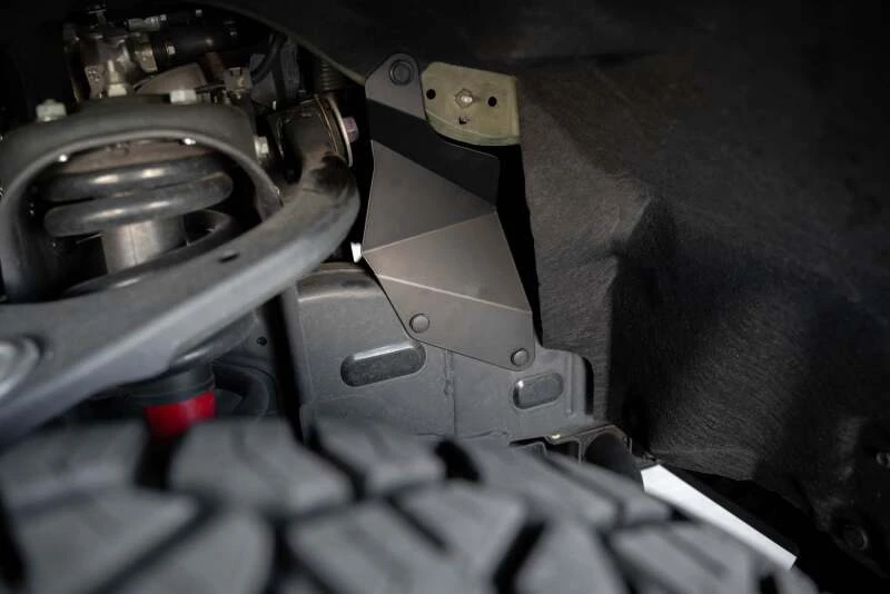 DV8 Offroad Radkastenauskleidung für 2022–2023 Toyota Tundra + Sequoia