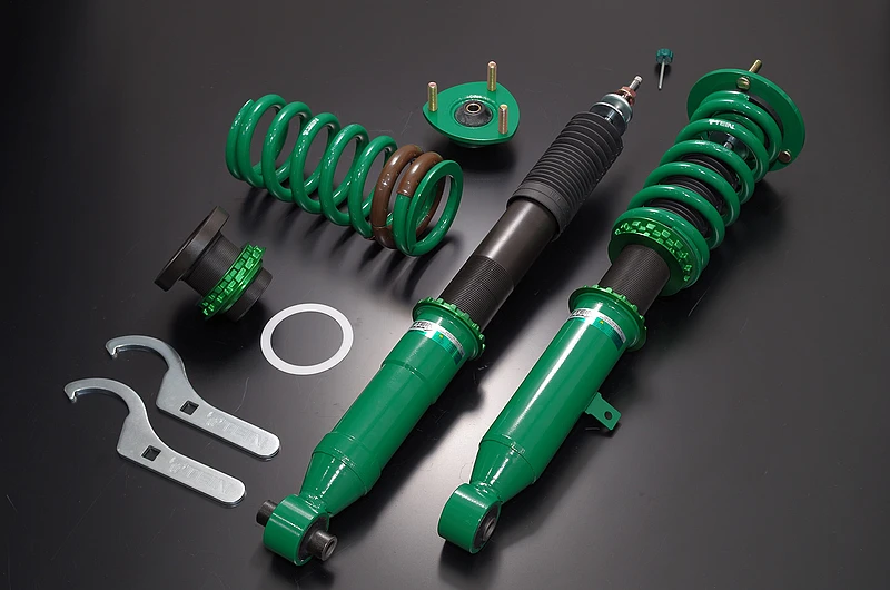 Tein Flex Z Gewindefahrwerk für 2016+ Lexus IS200T (ASE30L) / 2014+ Lexus IS350 (GSE31L) / 14-15 IS250 (GSE30L)