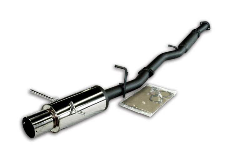 HKS Hi-Power Catback Exhaust for 2002-2007 Subaru WRX / 2004-2007 Subaru STI