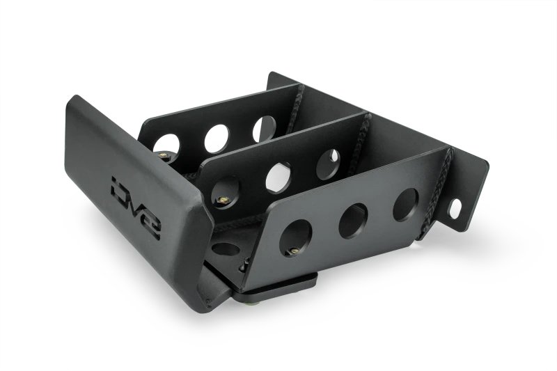 DV8 Offroad Bedside Sliders für 2019+ Jeep Gladiator