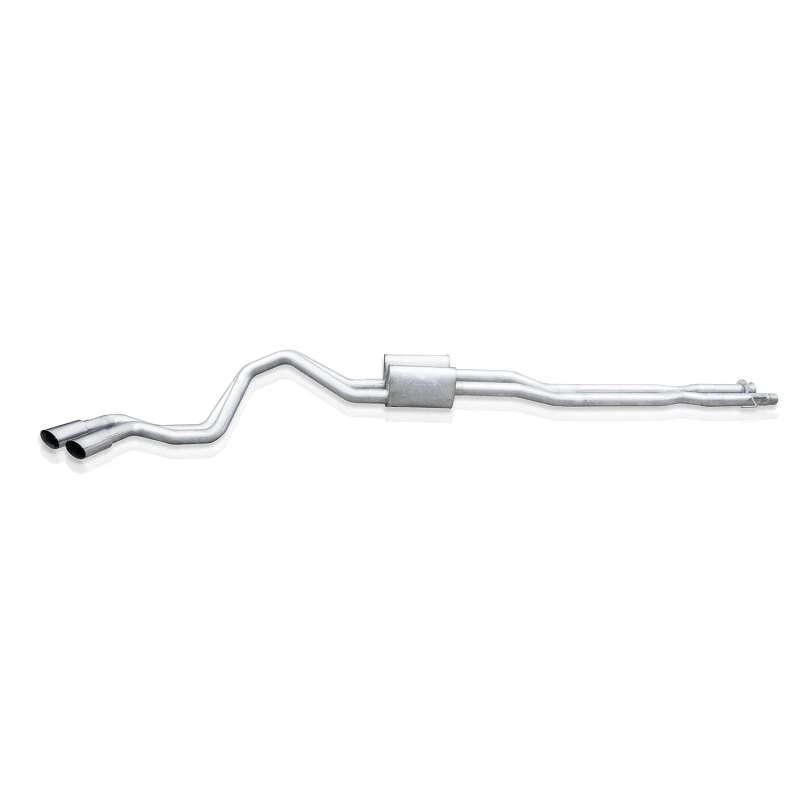 Stainless Works 17-18 Ford F-250/F-350 6.2L 304SS Factory Connect Catback-System