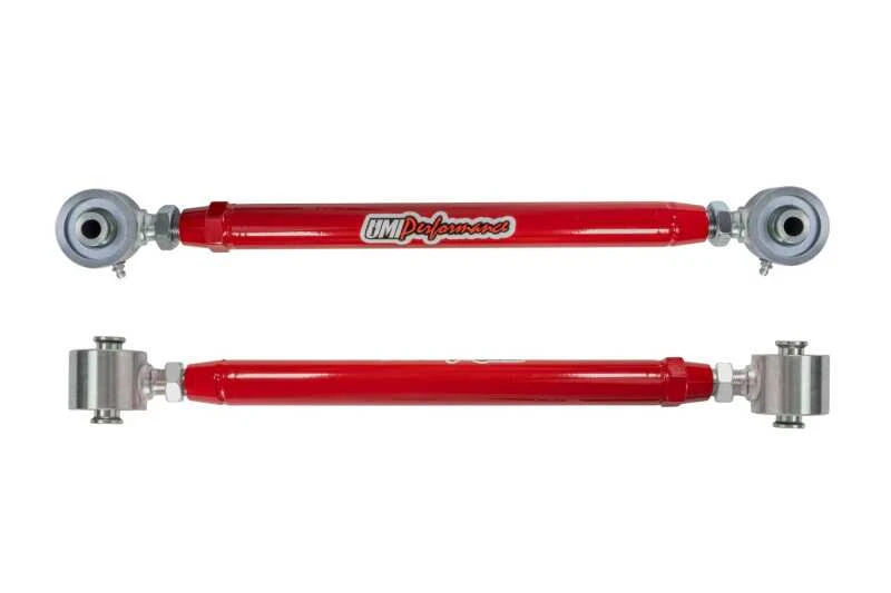 UMI Alignment Toe Arm for 16-24 Chevrolet Camaro - Red